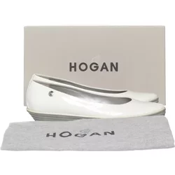 Hogan - Ballerinas - Damen - Größe: 37 - Weiß