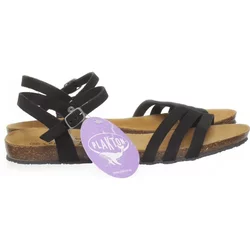 Plakton - Sandalen - Damen - Größe: 38 - Schwarz