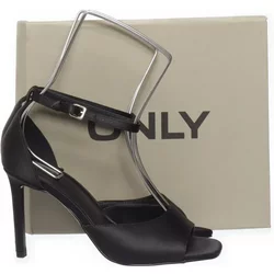 ONLY - Sandaletten - Damen - Größe: 36 - Schwarz