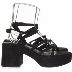 ASOS Design - Sandaletten - Damen - Größe: 42 - Schwarz