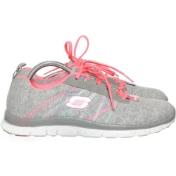 Sketchers - Halbschuhe - Damen - Größe: 39 - Grau