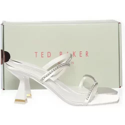 Ted Baker - High Heels - Damen - Größe: 39 - Weiß