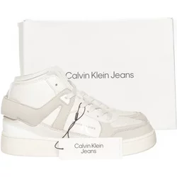 Calvin Klein - Sneaker - Damen - Größe: 38 - Weiß