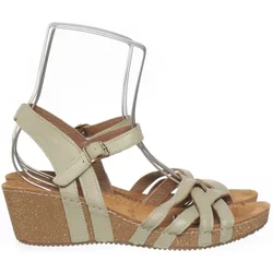 5th Avenue - Keilschuhe - Damen - Größe: 41 - Grün