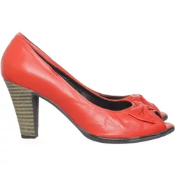 La Maria - High Heels - Damen - Größe: 40 - Rot