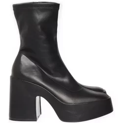 Zara - Stiefeletten - Damen - Größe: 39 - Schwarz