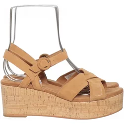 Toms - Keilschuhe - Damen - Größe: 38 - Braun