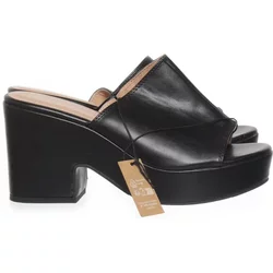 Anna Field - Mules - Damen - Größe: 39 - Schwarz