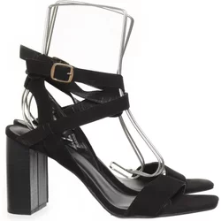 New Look - Sandaletten - Damen - Größe: 40 - Schwarz