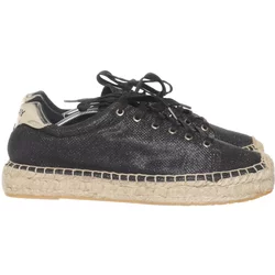 Replay - Canvas Sneaker - Größe: 41 - Schwarz