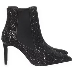 Zara - Stiefeletten - Damen - Größe: 38 - Schwarz