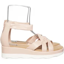 Clarks - Sandalen - Damen - Größe: 39 - Pink