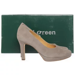 Paul Green - Pumps - Damen - Größe: 36.5 - Grau