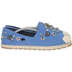 Ella Cruz - Espadrilles - Damen - Größe: 41 - Blau