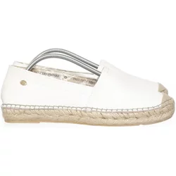 Fred de La Bretoniere - Espadrilles - Damen - Größe: 37 - Weiß