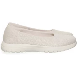 Skechers - Slipper - Damen - Größe: 37 - Beige