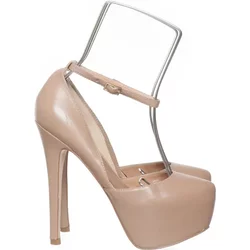 Steve Madden - High Heels - Damen - Größe: 39.5 - Beige