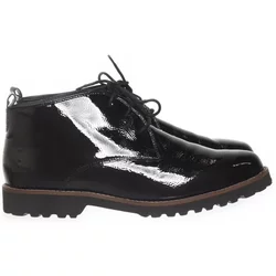 Sioux - Schnürstiefel - Damen - Größe: 40.5 - Schwarz
