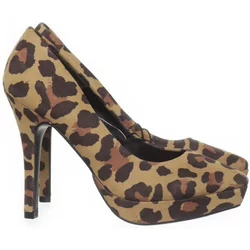 Divided by H&M - High Heels - Damen - Größe: 38 - Braun