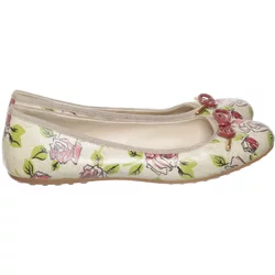 Car Shoe - Ballerinas - Damen - Größe: 39 - Weiß