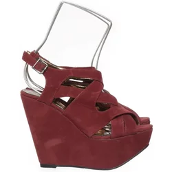 Koi Couture - Keilschuhe - Damen - Größe: 37 - Rot