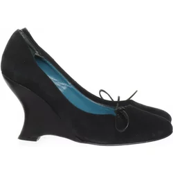 Zara - Keilschuhe - Damen - Größe: 38 - Schwarz
