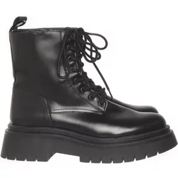 Pepe Jeans - Schnürstiefel - Damen - Größe: 40 - Schwarz