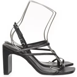New Look - Sandaletten - Damen - Größe: 39 - Schwarz