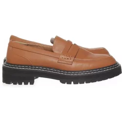 ONLY - Loafers - Damen - Größe: 39 - Braun
