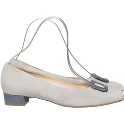 Peter Kaiser - Ballerinas - Damen - Größe: 39.5 - Grau