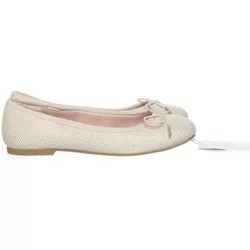 Tamaris - Ballerinas - Damen - Größe: 39 - Beige