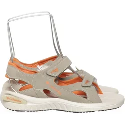 Columbia - Sandalen - Größe: 36 - Grau