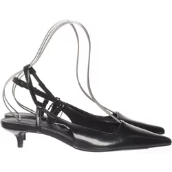 Pull & Bear - High Heels - Damen - Größe: 38 - Schwarz