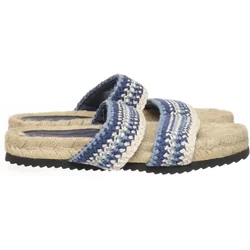 Marc O'Polo - Pantoletten - Damen - Größe: 36 - Blau