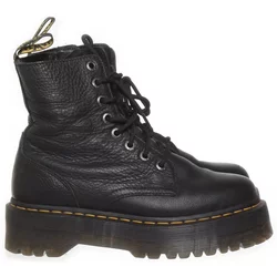 Dr. Martens - Schnürstiefel - Damen - Größe: 40 - Schwarz