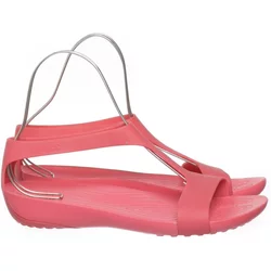 Crocs - Sandalen - Damen - Größe: 42.5 - Pink