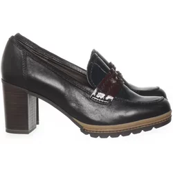 Tamaris - Loafers - Damen - Größe: 40 - Schwarz