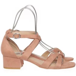 Anna Field - Sandalen - Damen - Größe: 36 - Pink