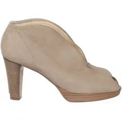 Paul Green - High Heels - Damen - Größe: 39/40 - Beige