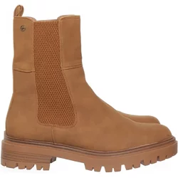 Tamaris - Chelsea Boots - Damen - Größe: 40 - Braun