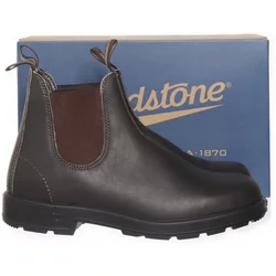 Blundstone - Chelsea Boots - Herren - Größe: 44 - Braun