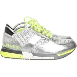 CafèNoir - Sneaker - Damen - Größe: 39 - Silber