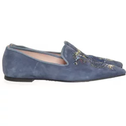 Pretty Ballerinas - Ballerinas - Damen - Größe: 36 - Blau