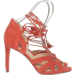 Michael Kors - High Heels - Damen - Größe: 36.5 - Rot