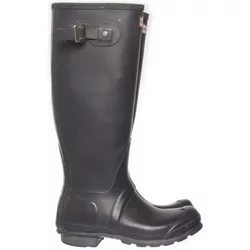 Hunter - Gummistiefel - Damen - Größe: 35/36 - Schwarz