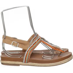 Marc O'Polo - Sandalen - Damen - Größe: 37 - Braun