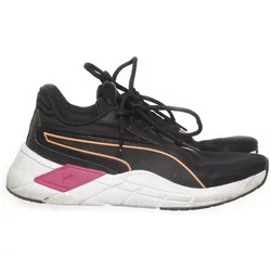 Puma - Trainingsschuhe - Damen - Größe: 38.5 - Schwarz