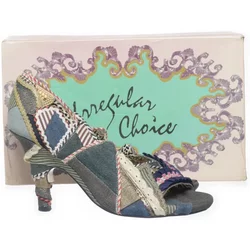 Irregular Choice - High Heels - Damen - Größe: 39 - Mehrfarbig
