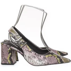 ASOS Design - High Heels - Damen - Größe: 39 - Grau