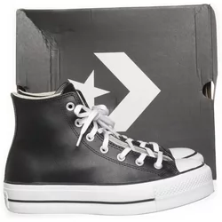 Converse - Sneaker - Damen - Größe: 40 - Schwarz